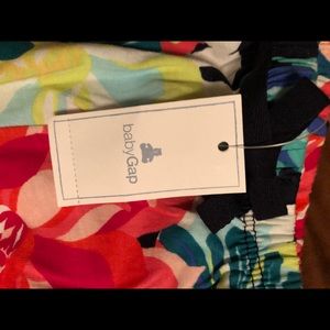 NWT Baby gap shorts